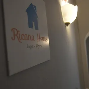 Ricana House Apartment