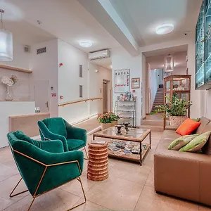 Salvator Boutique Hotel Vegan-Friendly Tjeckien