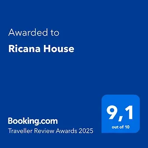 Ricana House Apartment