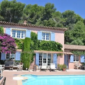 Des Cigales 2*, Tourrettes-sur-Loup Frankrijk