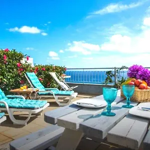 Triplex Terrasse Vue Exclusive Sur L Ocean ,wifi Santa Cruz (Madeira)